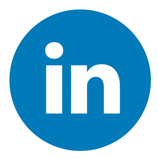 Logo da plataforma LinkedIn