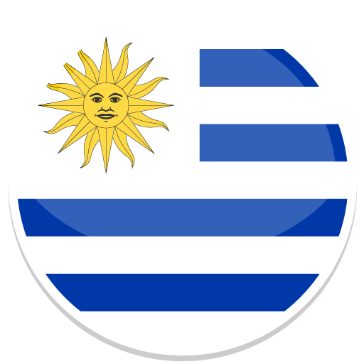 Bandeira do Uruguai